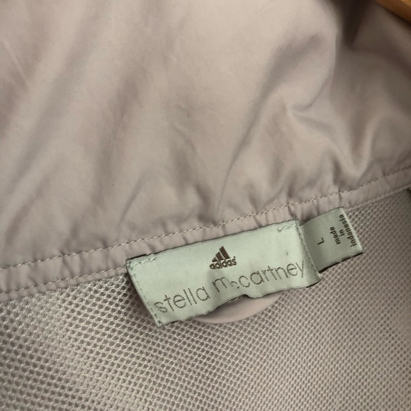 Pre Owned Auth Adidas by Stella McCartney Run Blossom Track Jacket in size L - Picture 5 of 12